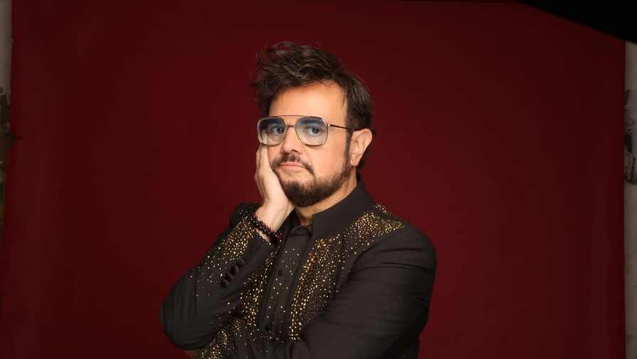 El mexicano Aleks Syntek:Los &uacute;ltimos cinco a&ntilde;os de mi carrera han sido muy problem&aacute;ticos