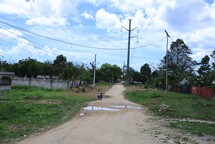 Un arma de fabricaci&oacute;n casera hallada en un monte causa tragedia en Boca Chica