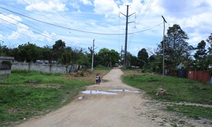 Un arma de fabricaci&oacute;n casera hallada en un monte causa tragedia en Boca Chica