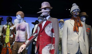 B&eacute;lgica celebra 40 a&ntilde;os de los seis dise&ntilde;adores que revolucionaron el mundo de la moda