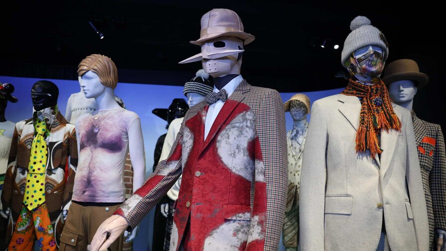 B&eacute;lgica celebra 40 a&ntilde;os de los seis dise&ntilde;adores que revolucionaron el mundo de la moda