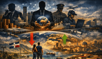 D&oacute;nde est&aacute; la globocracia