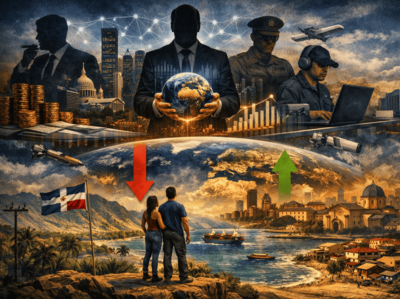 ¿Dónde está la globocracia?