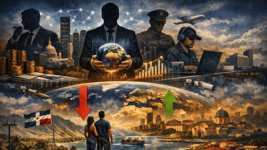 D&oacute;nde est&aacute; la globocracia