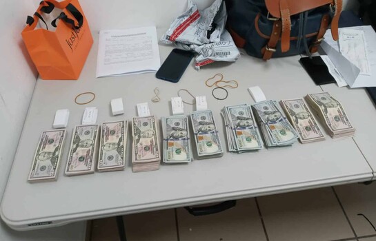 Entrar a RD con m&aacute;s de 10 mil d&oacute;lares sin declarar puede da&ntilde;arte la vida