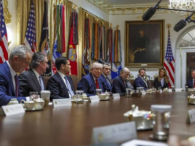 El Pentágono prepara una incursión terrestre en Irán, según el Post