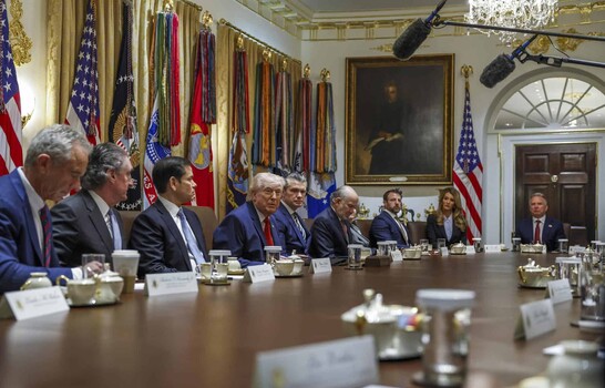 El Pent&aacute;gono prepara una incursi&oacute;n terrestre que durar&iacute;a semanas en Ir&aacute;n, seg&uacute;n el Post