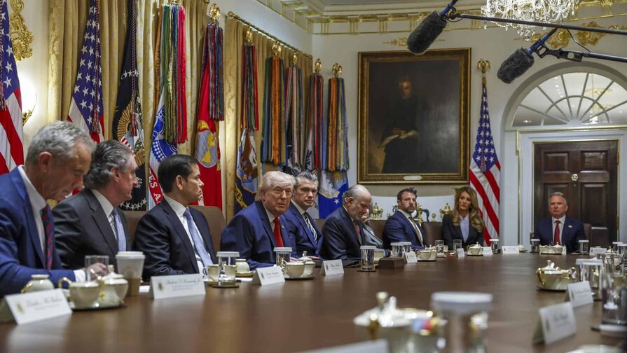 El Pent&aacute;gono prepara una incursi&oacute;n terrestre que durar&iacute;a semanas en Ir&aacute;n, seg&uacute;n el Post