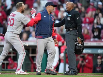 El sistema ABS expone una jornada para el olvido de C.B. Bucknor