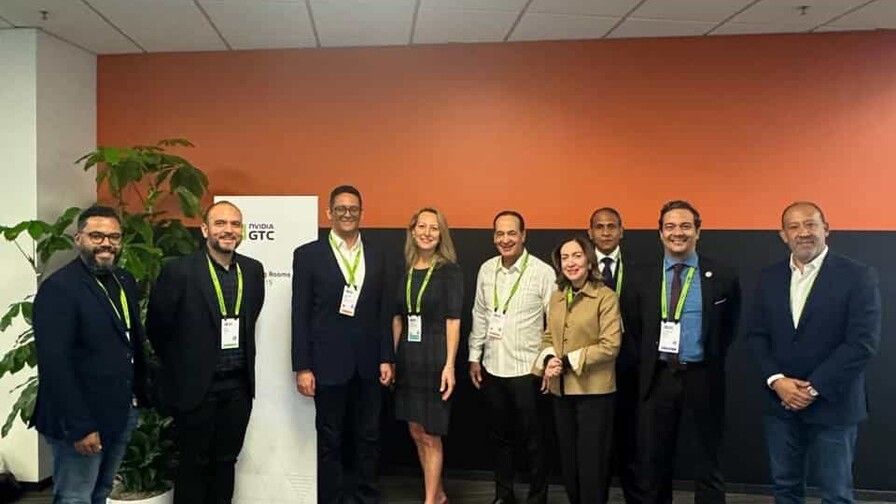 Embajada de EE. UU. en el pa&iacute;s y Sistema 9-1-1 impulsan cooperaci&oacute;n tecnol&oacute;gica con NVIDIA