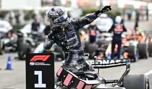 Nace una estrella en Suzuka, Antonelli l&iacute;der m&aacute;s joven en historia de la F1