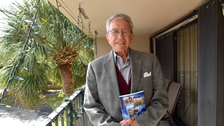 Adi&oacute;s a Eduardo Palmer, pionero del cine cubano que dej&oacute; huella en Rep&uacute;blica Dominicana