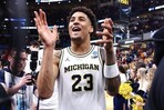 Yaxel Lendeborg guía paliza de Michigan y lleva a los Wolverines al Final Four Yaxel Lendeborg guía paliza de Michigan y lleva a los Wolverines al Final Four