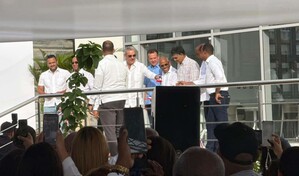 Abinader inaugura edificio administrativo de la OMSA con una inversi&oacute;n de RD$117 millones