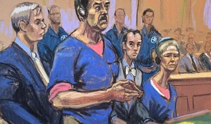 Estamos bien, dice Maduro en primer mensaje desde prisi&oacute;n en EE. UU.