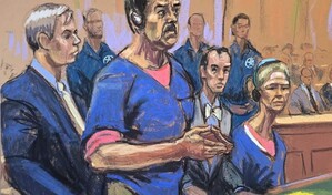 Estamos bien, dice Maduro en primer mensaje desde prisi&oacute;n en EE. UU.