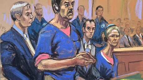 Estamos bien, dice Maduro en primer mensaje desde prisi&oacute;n en EE. UU.