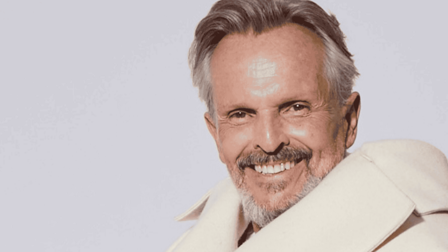 Miguel Bos&eacute; cumple 70 a&ntilde;os con un legado musical y est&eacute;tico que marc&oacute; generaciones