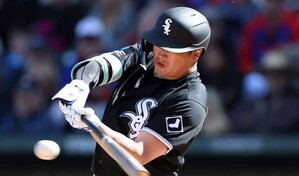 Video| Murakami conecta jonr&oacute;n por tercer juego consecutivo y hace historia con los Medias Blancas