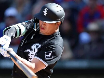 MLB: Murakami conecta jonrón por tercer juego al hilo y hace historia