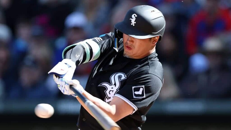 Video| Murakami conecta jonr&oacute;n por tercer juego consecutivo y hace historia con los Medias Blancas