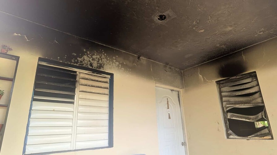 Una llamada para buscar un medicamento termin&oacute; en la muerte de una mujer en Sabana Iglesia