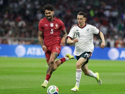 Mundial 2026: México y Portugal empatan 0-0 en reapertura Azteca