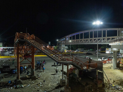 Obras Públicas anuncia cierre del kilómetro 9 de la Duarte por puente