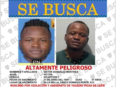 PN persigue a acusado de matar mujer en Sabana Iglesia