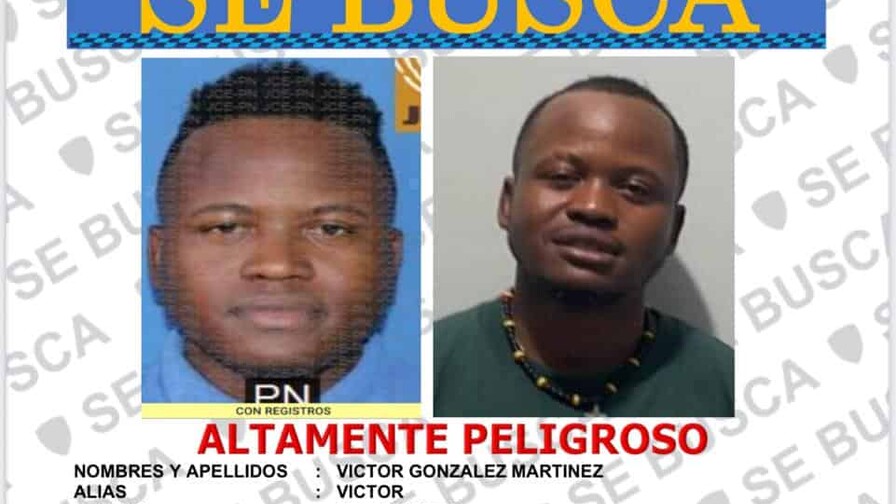 Polic&iacute;a persigue a acusado de violar y matar mujer en Sabana Iglesia; dice es altamente peligroso