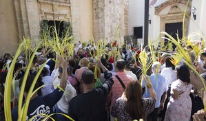 La iglesia Cat&oacute;lica alerta sobre superficialidad e indiferencia social en inicio de Semana Santa