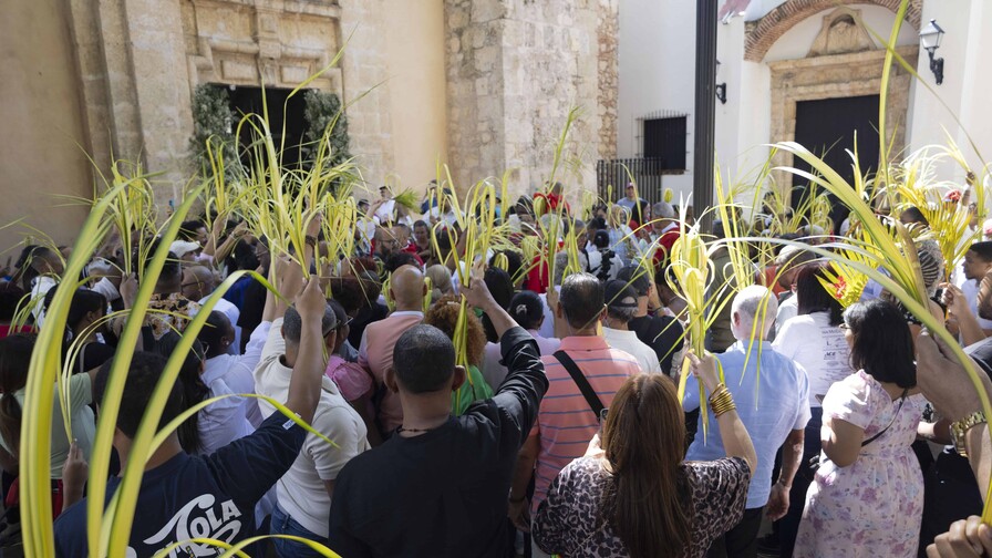 La iglesia Católica alerta sobre superficialidad e indiferencia social en inicio de Semana Santa La iglesia Católica alerta sobre superficialidad e indiferencia social en inicio de Semana Santa
