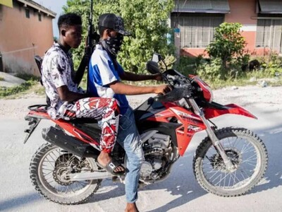 Al menos 16 personas mueren tras ataque de pandillas en Haití