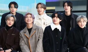 El &aacute;lbum regreso de BTS lidera Billboard y logra el mejor debut grupal en una d&eacute;cada
