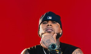 Music&oacute;logo The Libro estrena su &aacute;lbum "El Jaguar"