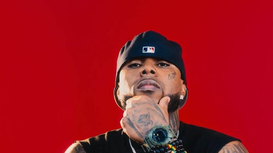 Musicólogo The Libro estrena su álbum "El Jaguar" Musicólogo The Libro estrena su álbum "El Jaguar"