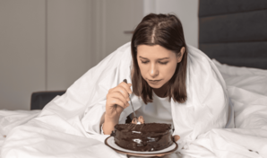 Lo que comes tambi&eacute;n afecta c&oacute;mo te sientes