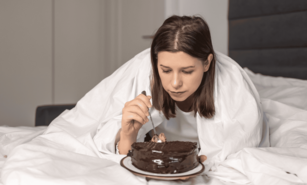 Lo que comes tambi&eacute;n afecta c&oacute;mo te sientes