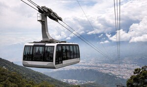 Gobierno anuncia rehabilitaci&oacute;n del Telef&eacute;rico de Puerto Plata por US$20 millones