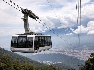 Anuncian rehabilitación del Teleférico de Puerto Plata por US$20 MM