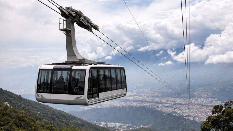 Gobierno anuncia rehabilitaci&oacute;n del Telef&eacute;rico de Puerto Plata por US$20 millones