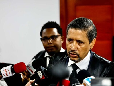 Aplazan audiencia coerción fiscal Aurelio Valdez por soborno