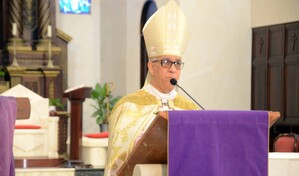 Arzobispo de Santiago llama a Abinader a enfrentar la corrupci&oacute;n durante tedeum del 30 de Marzo