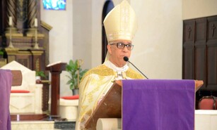 Arzobispo de Santiago llama a Abinader a enfrentar la corrupci&oacute;n durante tedeum del 30 de Marzo