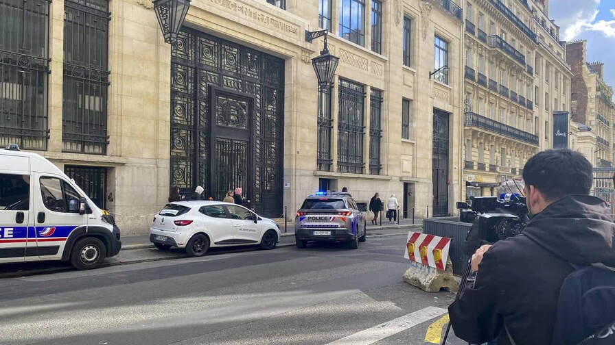 La Justicia investiga m&aacute;s de cien centros escolares de Par&iacute;s por violencia contra ni&ntilde;os