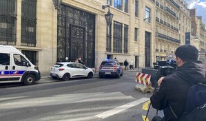 Cinco personas bajo custodia por intento de ataque a Bank of America en Par&iacute;s