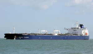 El buque petrolero ruso se encuentra cerca de Cuba y se espera que llegue el martes