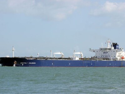 Buque petrolero ruso se encuentra cerca de Cuba