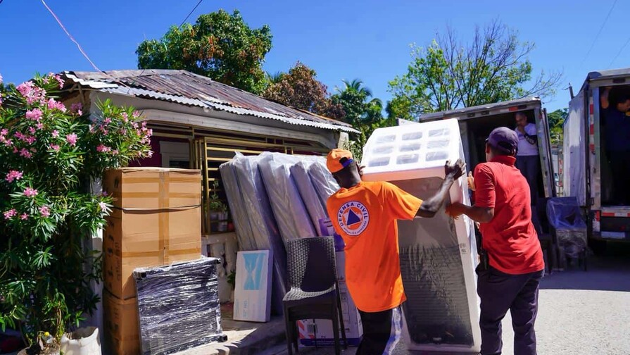 Dasac desarrollan jornada social y comunitaria en varias regiones del pa&iacute;s