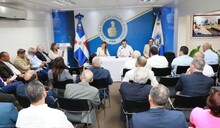 El PRM redefine su dirigencia con un m&eacute;todo de consenso que divide al partido